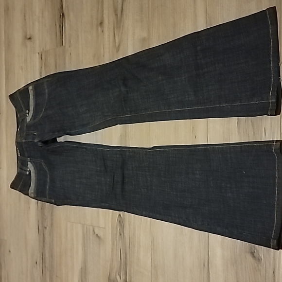 Hydraulic Jeans Size 3/4 Vintage - Picture 6 of 14
